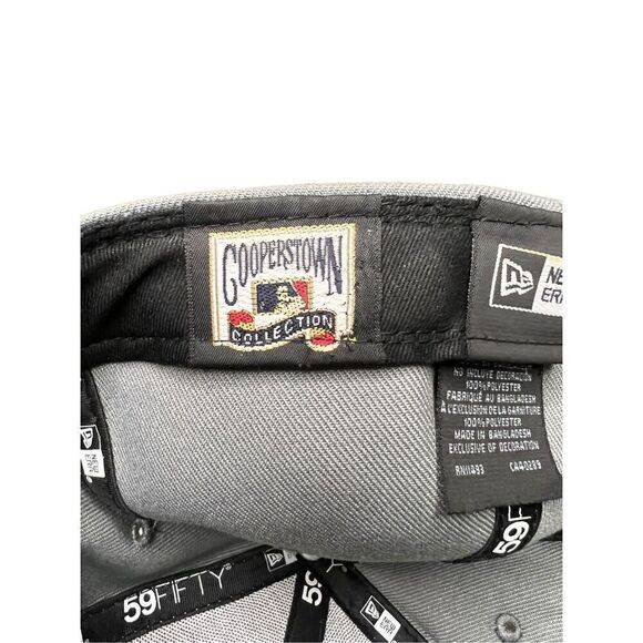 New Era Men’s 7 7/8 Arizona Diamondbacks Fitted Hat Camo 20th Anniversary NEW - Picture 8 of 9